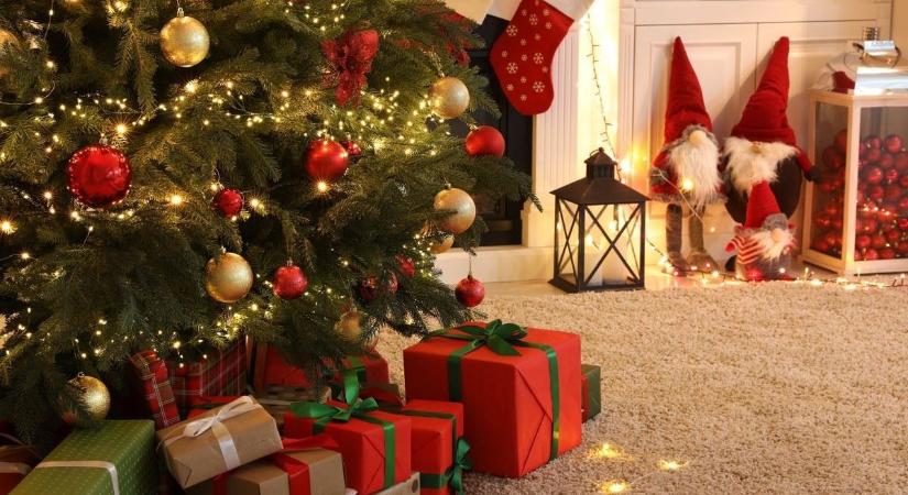 Én már december elején hallom a csengettyű hangját