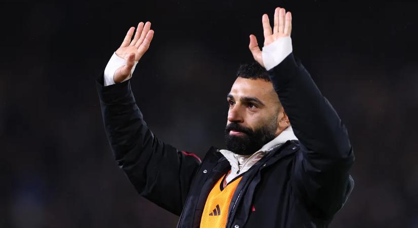 Szalah szerint a Liverpool „busz alá lökte” őt, az utolsó meccsei jöhetnek