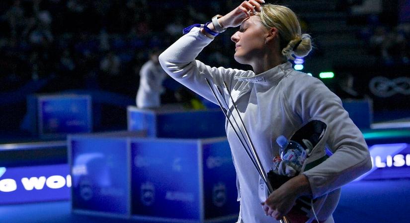 Vívó-vk – Muhari Eszter és Siklósi Gergely bronzérmes Vancouverben