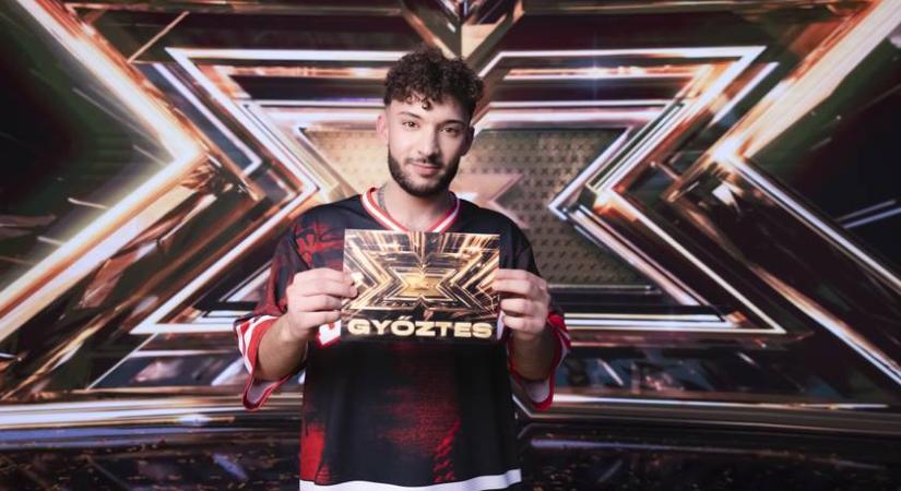 „Már az első élő show-nál ő volt a nyerő” - Közönségkedvenc győzött az idei X-Faktorban