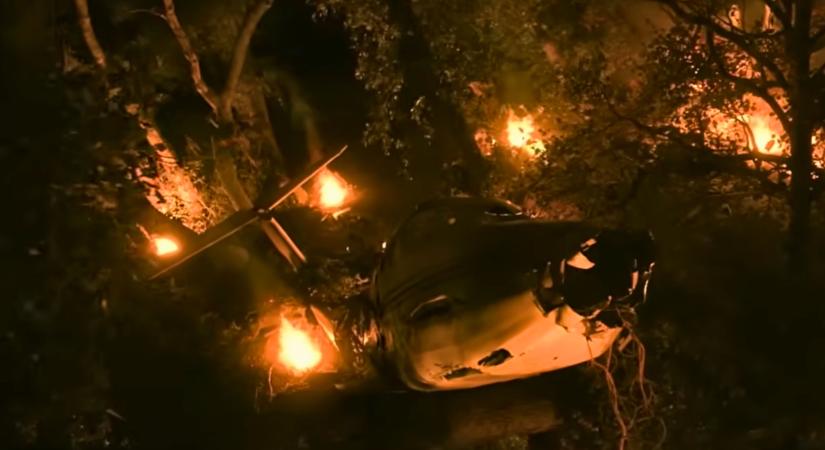 Hamarosan nézheted: A 2. évaddal folytatódik a streamingóriás platformján napjaink egyik legjobb politikai thrillersorozata, itt az előzetes!