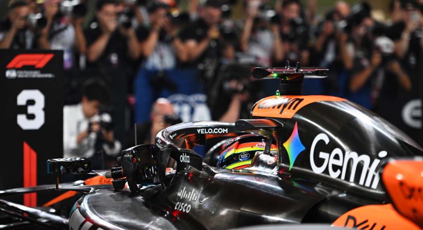 Piastri izgalmas versenyre készül