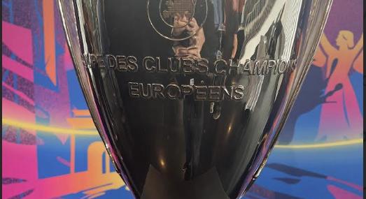 Testközelben a Bajnokok Ligája trófea: Budapesten is kiállították a csak kevesek számára elérhető díjat