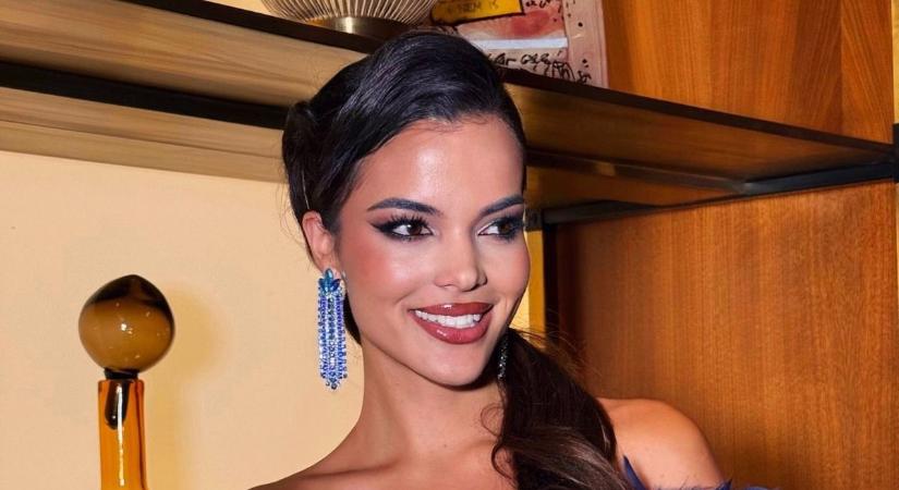 Hoppá! Nézze meg milyen lenyűgöző szettben pózolt a zalai influenszer egy fővárosi gálán!