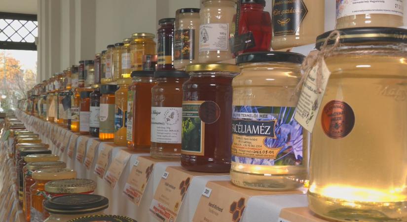 Átütő siker: ilyen mézek még sosem nyertek Magyarországon