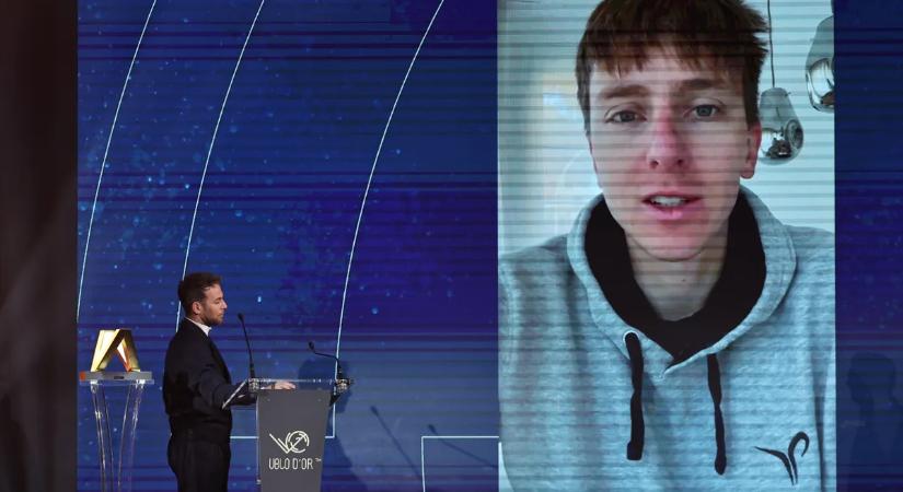 Pogacarnak duplán kijutott a sikerből Párizsban