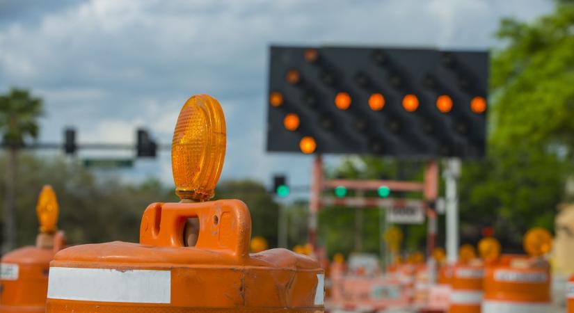 Ma ezeken a helyeken kell fokozottabb figyelemmel közlekedni