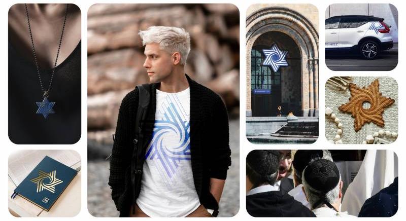 Ezüstérmet nyert a Mazsihisz új arculata a New York Digital Awards-on