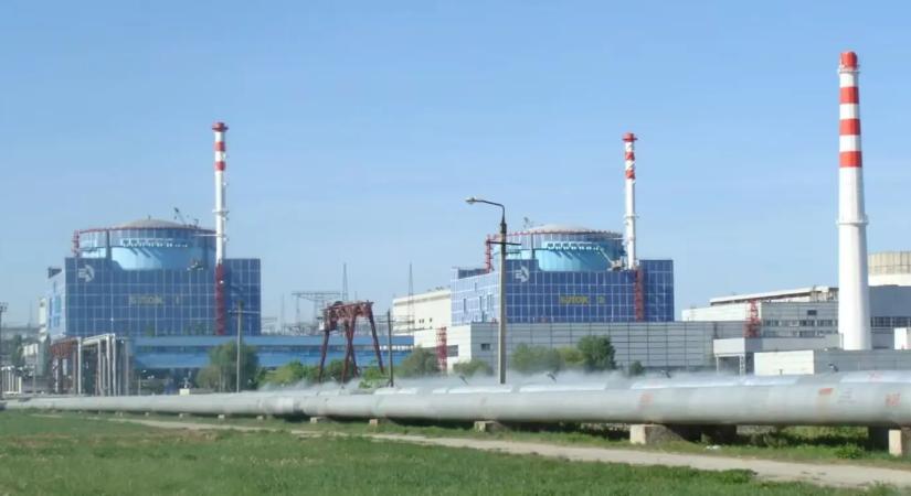 Az atomerőművek kénytelenek voltak csökkenteni a termelési kapacitásukat az orosz energiainfrastruktúra elleni támadás miatt