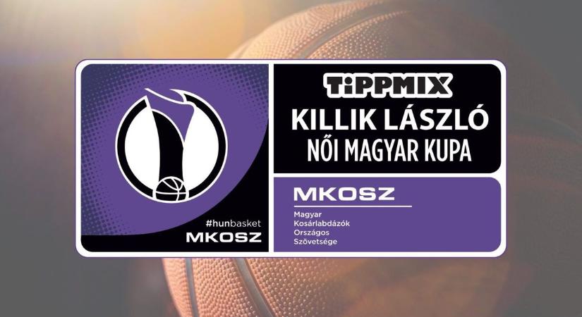 Nem lesz ott a Magyar Kupában a győri csapat