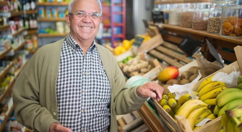 13. havi nyugdíj: több ezer magyar nyugdíjas már decemberben megkapta