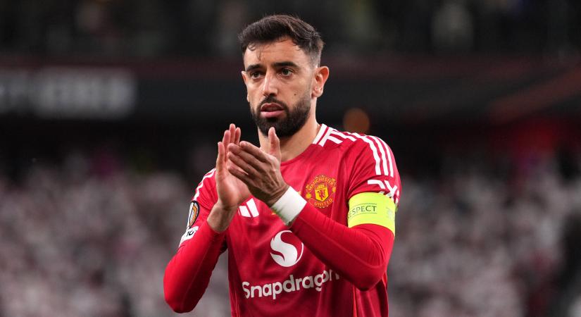 TOP 5: Szenzációs klubváltás küszöbén Bruno Fernandes – nagytakarítás jöhet a Unitednél
