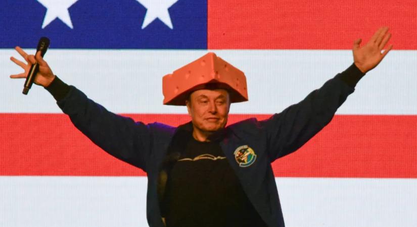 Elon Musk szerint az EU-t fel kell számolni