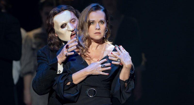 1000 előadás a Madách Színházban – Mérföldkőhöz érkezett Az Operaház Fantomja