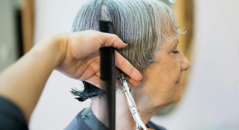 Ingyenes fodrász rászorulóknak