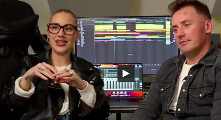 Így jött össze a Házasság első látásra két egykori szereplője, Deák Rebeka és Kabai András