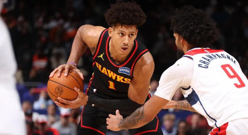 Porter, Johnson és LaVine is nagyot játszott; Harden már legjobb tízben az örökranglistán