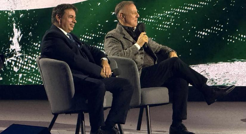 Bán Mór elárulta, hogy melyik történelmi hős élettapasztalatából merít sokat Orbán Viktor