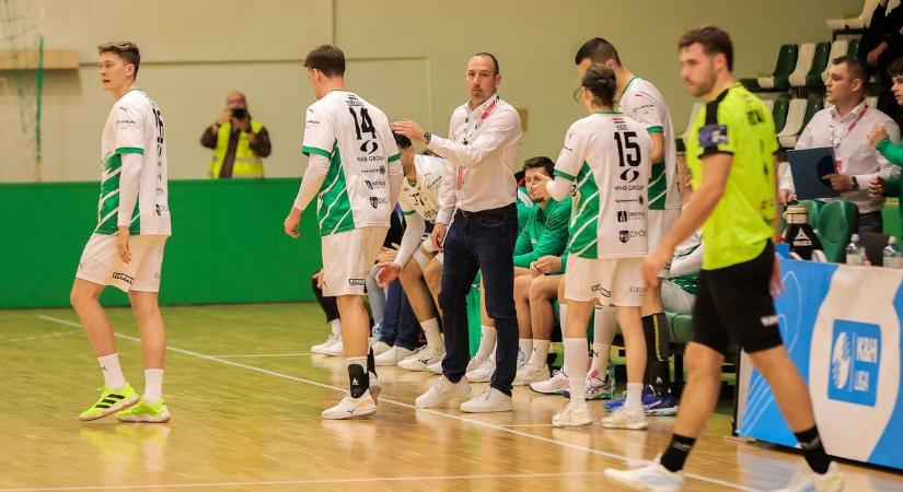 Erős csapat ellen gazdagodna sikerélményekkel az ETO University – videó