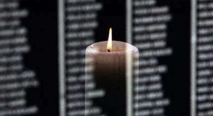 A holokauszt egyszerűen felfoghatatlan, leírhatatlan tragédia