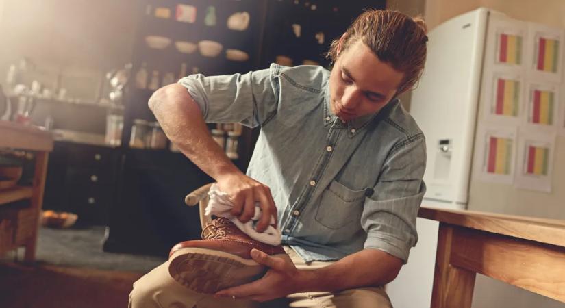 9 hasznos tudnivaló a bőrcipő tisztítása kapcsán