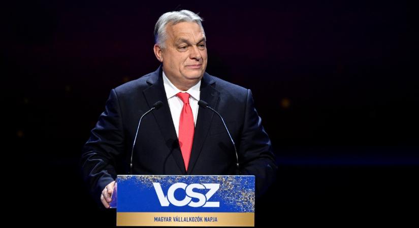 Orbán Viktor: Magyarországon a vállalkozók győzelemre állnak