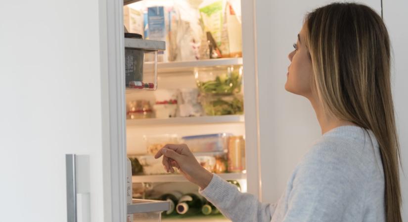 Meddig tároljuk az ételeket a hűtőben?
