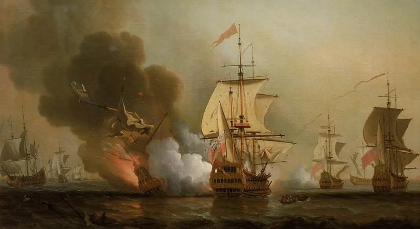 Leleteket hoznak fel a kincseshajók elveszett, 18 milliárd dolláros „Szent Gráljából”