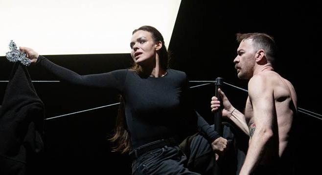 Ukrán színház a háború árnyékában