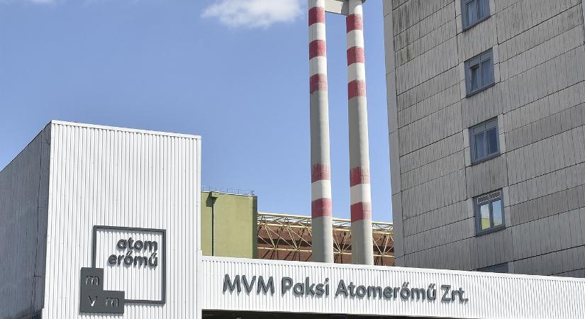 Jó hír a Paksi Atomerőműből!