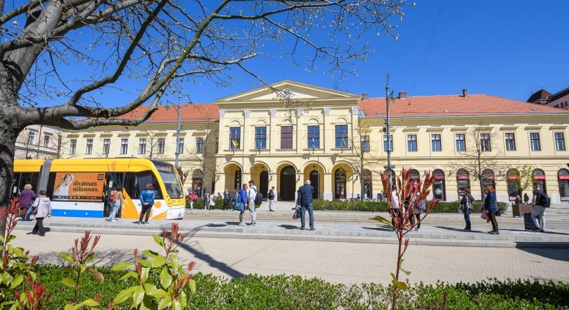 Megtette a feljelentést a debreceni Fidesz a Tisza Párt ellen