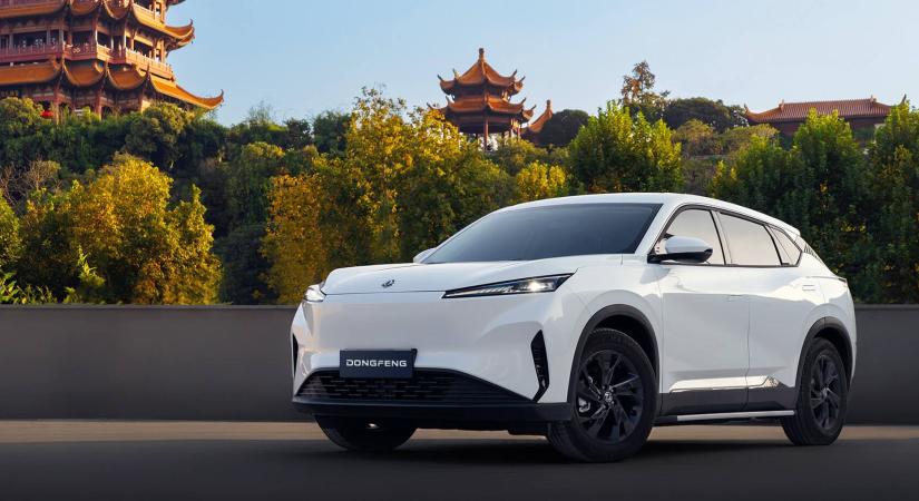 Itt az első olyan kínai elektromos autó, amely nem használ GPS-t