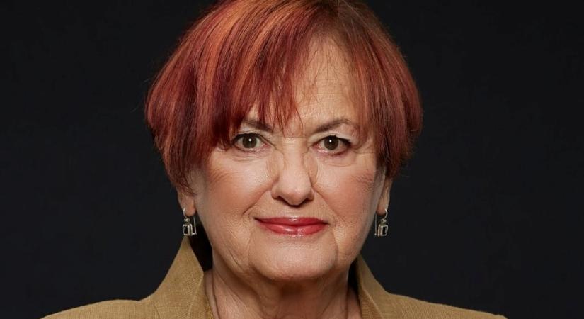 Prima Primissima díjat kapott a nagykanizsai születésű színművésznő