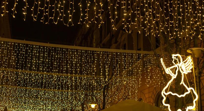 Ezekre érdemes figyelni fényfüzér vásárlásakor