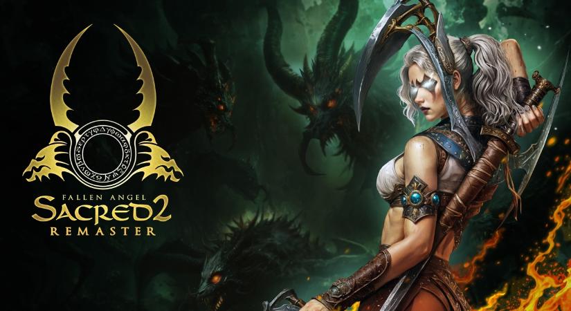 Sacred 2 Remaster teszt