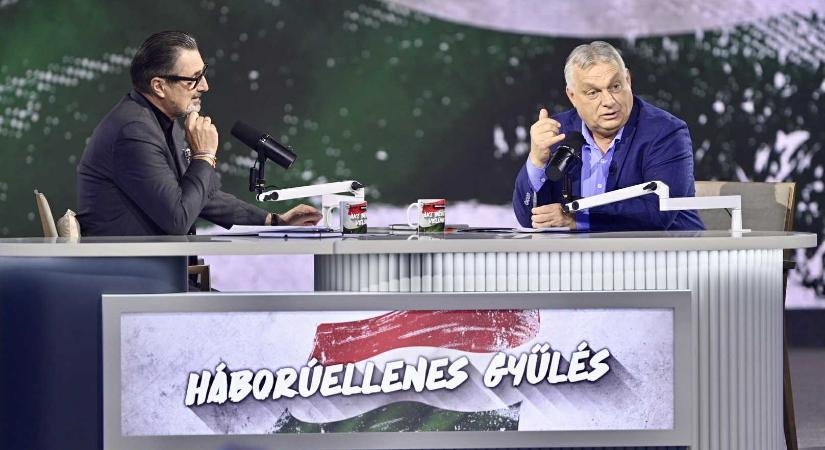 Háborúba rángatnak, ha rosszul döntünk