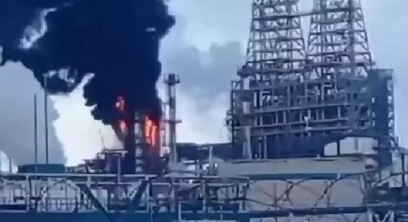 Kijev szerint az ukrán csapások, nem pedig a szankciók fájnak a legjobban Oroszországnak