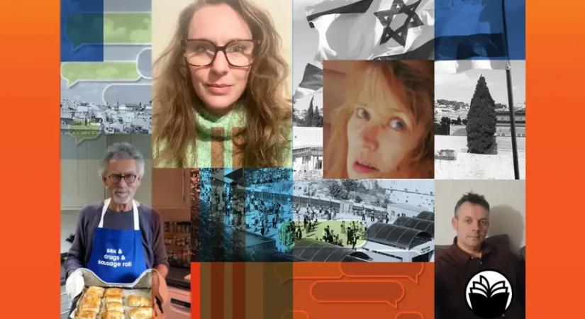 Izrael-szimpatizáns nem-zsidók, akik barátságokat veszítettek el a háború miatt