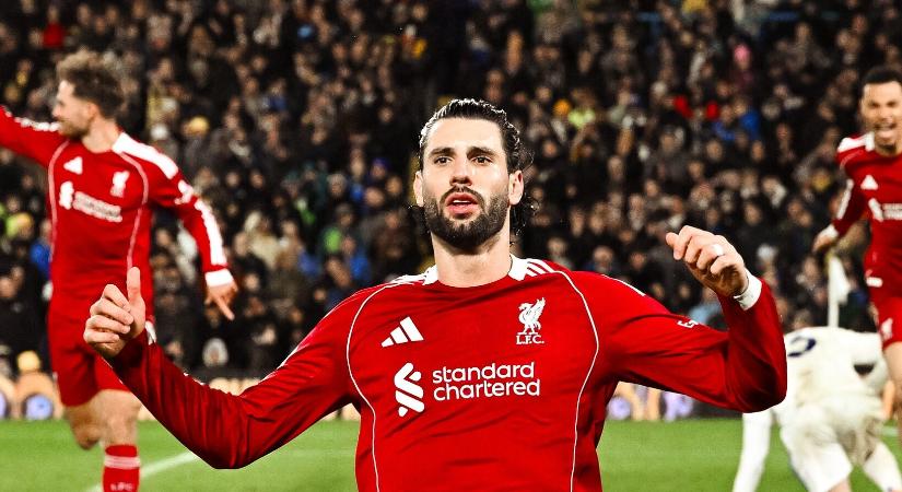 Szoboszlai keményen beleszállt a meccsbe, a szurkolók pedig rátaláltak a bűnbakra