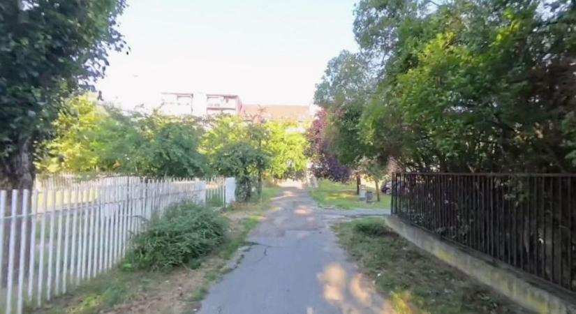 Olyasmit dobtak el az egri bölcsőde mellett, amivel még viccelni se mernénk