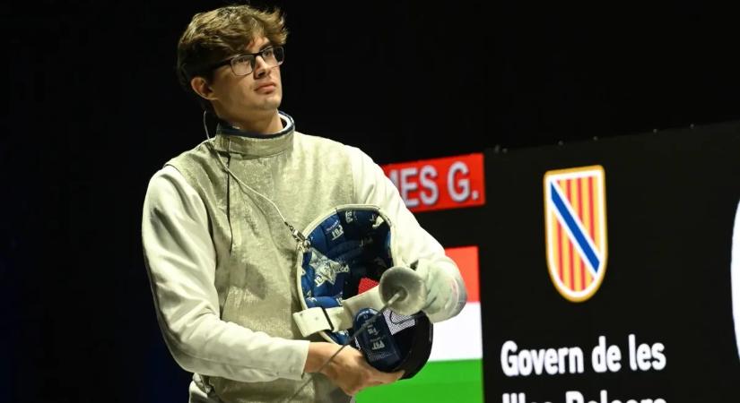 Vívás: ötödik a férfi tőrcsapat a fukuokai vk-versenyen