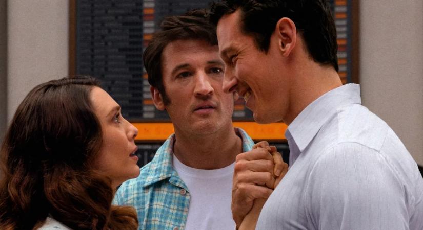 Örökké, na de kivel? Lehet, hogy halál után sem mentesülünk a gondoktól...