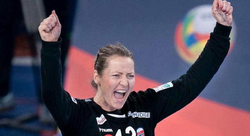 Sugárzik a boldogságtól Silje Solberg