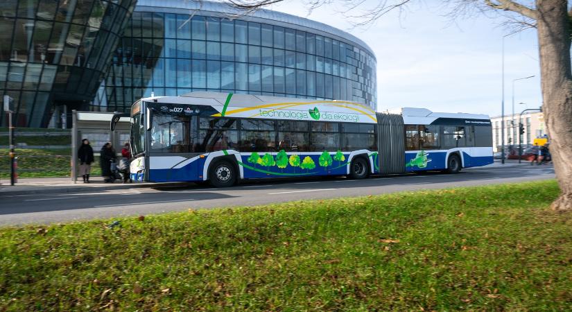 Így születhetnek újjá a régi villanybuszok