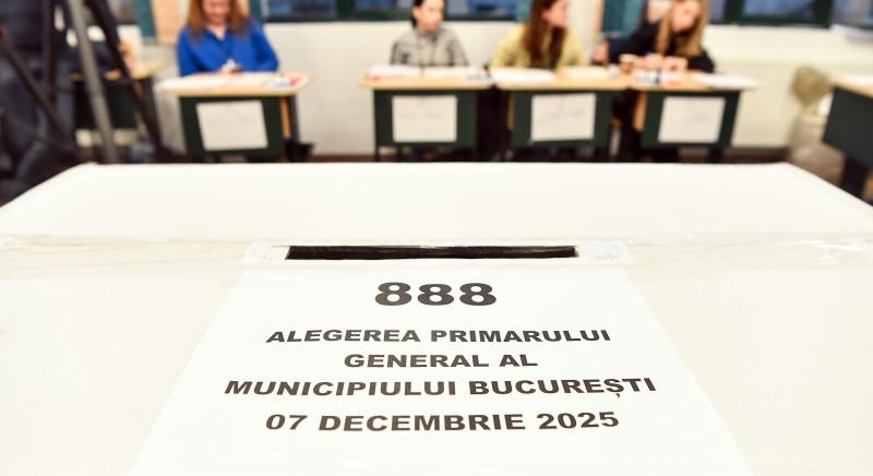 Öt közvélemény-kutató cég készít exit poll felmérést az időközi főpolgármester-választáson