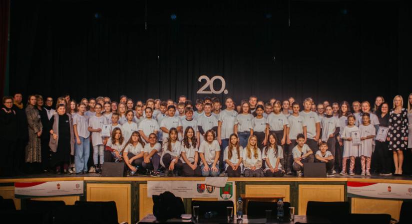 Jubilált a Diákszínjátszó Fesztivál