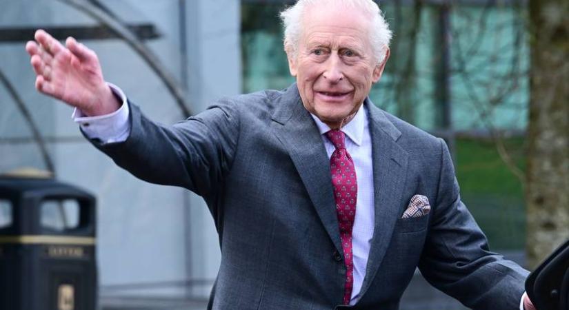 A rákkal küzdő Károly király 45 év után felhagyott ezzel a családi hagyománnyal: csalódott az uralkodó