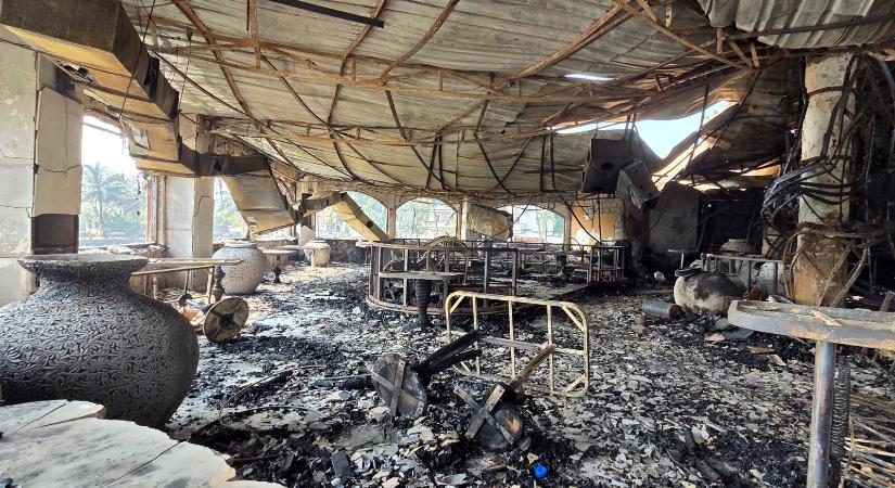 Tragikus tűzvész egy goai éjszakai klubban Indiában: legalább 25 halott