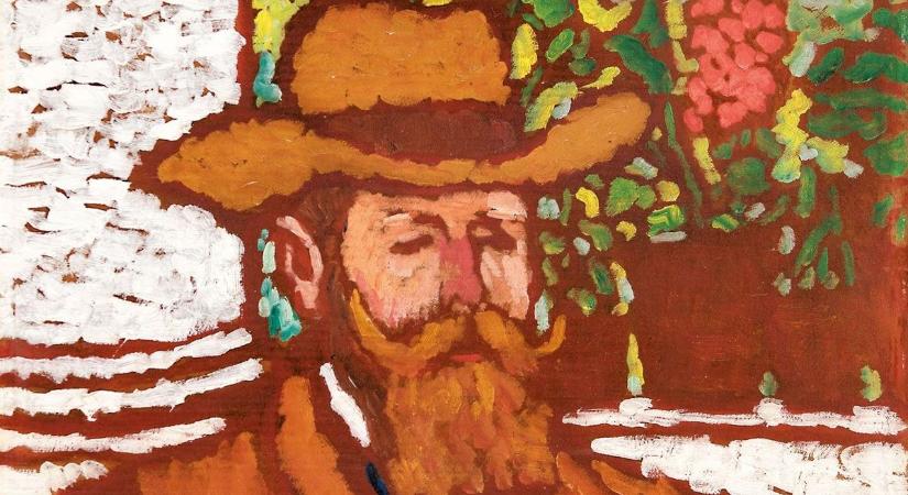 Rippl-Rónai kukoricás korszakának Kunffy portréjára is lehet licitálni a karácsonyi Virág Judit aukción