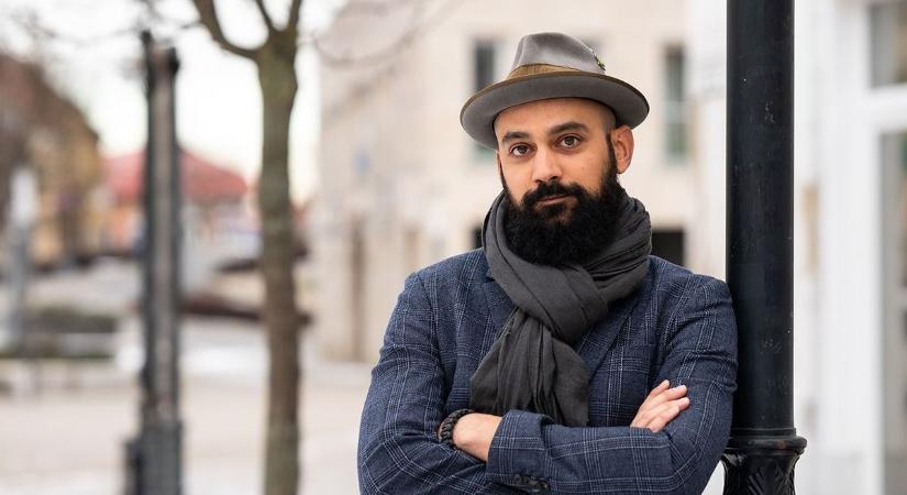 Czéh Dániel: „Egy előadás mindig triggereli az emberben a boldogsághormont”